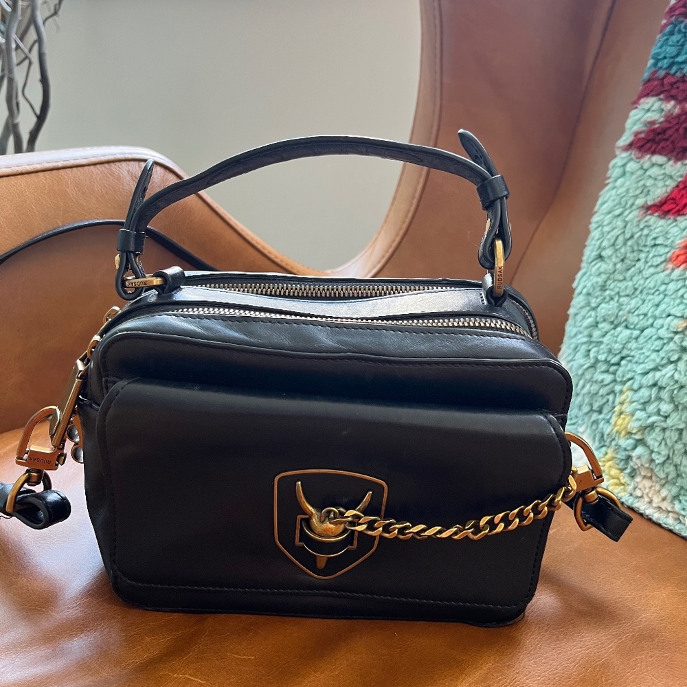Rudsak leather purse